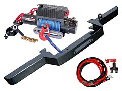 WINCH KIT - DYNEEMA ROPE - DEF - WITH AC