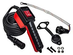 WINCH SOCKET UPGRADE 15-20MM 3 PIN