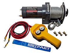 ELECTRIC WINCH 12V