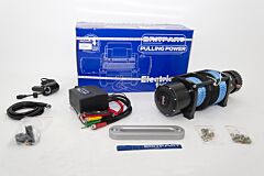 WINCH FOR ARB STEALTH BAR