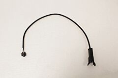 WIRE - BRAKE PAD WEAR WARNING