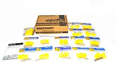 POLY BUSH KIT - SERIES - EXCLUDING SERIES 3 LWB