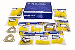 POLY BUSH KIT - RRC - TO 1986