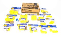 POLY BUSH KIT - RRC - 1986 TO 1994