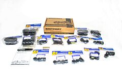 POLY BUSH KIT - RRC - 1986 TO 1994