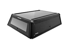 Rival Aluminium Canopy - Isuzu D-Max Double Cab (2021-2025)