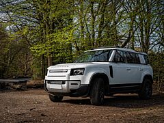 Lazer - Roof Mounting Kit - Defender (2020+) - Linear