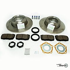 90,110,130 Roadspec Front Solid Kit (91-16)