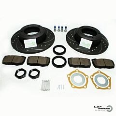 90,110,130 Powerspec Front Solid Kit (91-16)