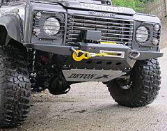 D44 - Defender Steering Guard Kit
