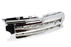 CHROME  GRILLE