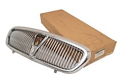 GRILLE ASSEMBLY-RADIATOR