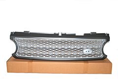 GRILLE ASSY - RADIATOR
