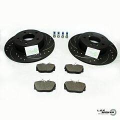 Discovery 2 Rear Powerspec Kit (98-04)