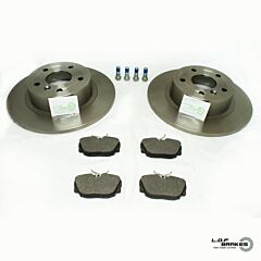 Discovery 2 Rear Roadspec Kit (98-04)