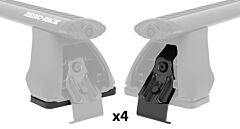 Rhino-Rack - Ford Courier Roof Rack Fitting Kit - 2500 / (1999-2006)