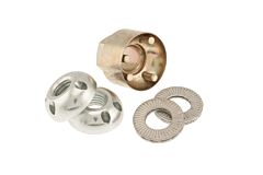 ARB M10 Security Locknut Set