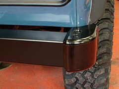 END CAP-FRONT BUMPER