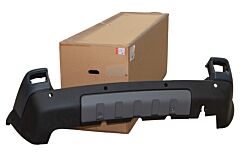 BUMPER ASSY - REAR