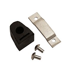 Exmoor Trim - 80" / 86" Bracket Buffer (inc. Step Bracket & Rivets) 301966