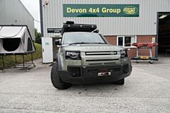 D44 - Front Winch Bumper for NEW Defender L663 - (2020-2026)