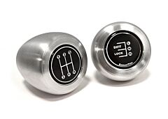 Exmoor Trim - 90"/110"Defender  >2007 Alloy Gear Knob LT77 & R380 (inc Hi/Low)