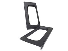 Mud - Rear Quarter Trim Panel - With Window Cutout