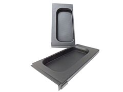 Mud - Rear Quarter Trim Panel - No Cutout