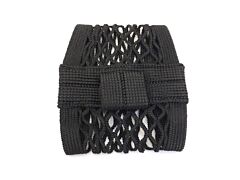 Mud - Visor Net Black