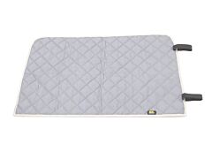 Mud - Window Blinds- Rear Door Window WITHOUT Cut Out