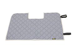 Mud - Window Blinds- Rear Door Window WITH Cut OUT