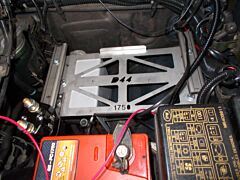 D44 - Shogun Sport Twin Battery Mount