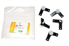 DZA1435L - ROD - BELLCRANK AND LATCH CONTROL
