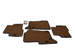 KIT - FLOOR CONTOUR MAT - RUBB