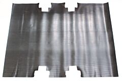 RUBBER FLOORMAT 4 SEAT VERSION