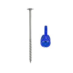 Ezy Anchor - Single Outback Blue