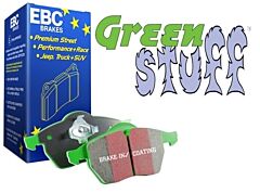 BRAKE PAD FRONT GREENSTUFF