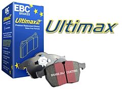 BRAKE PAD REAR ULTIMAX