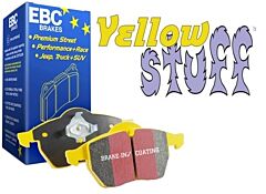 BRAKE PAD REAR YELLOWSTUFF