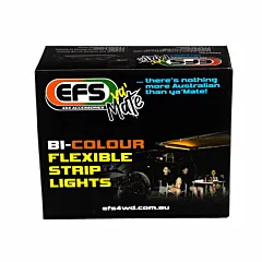 EFS - YA MATE FLEXIBLE BI-COLOUR LED STRIP