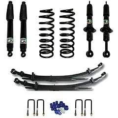 EFS - Ford Ranger Suspension Kit (2022-2025) - (40mm Lift)