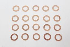 SEALING WASHER - SPILL RETURN