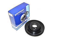 PULLEY - CRANKSHAFT