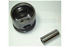 PISTON AND RINGS - STANDARD