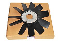FAN COOLING