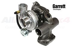TURBOCHARGER - INC. MID MANIFOLD