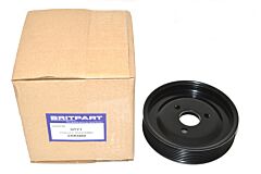 PULLEY STEERING