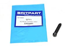 SCREW TAPPET ADJ
