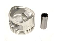 PISTON - LESS RINGS