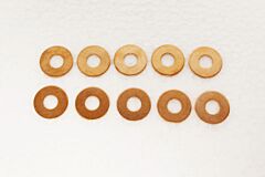 WASHER SEALING